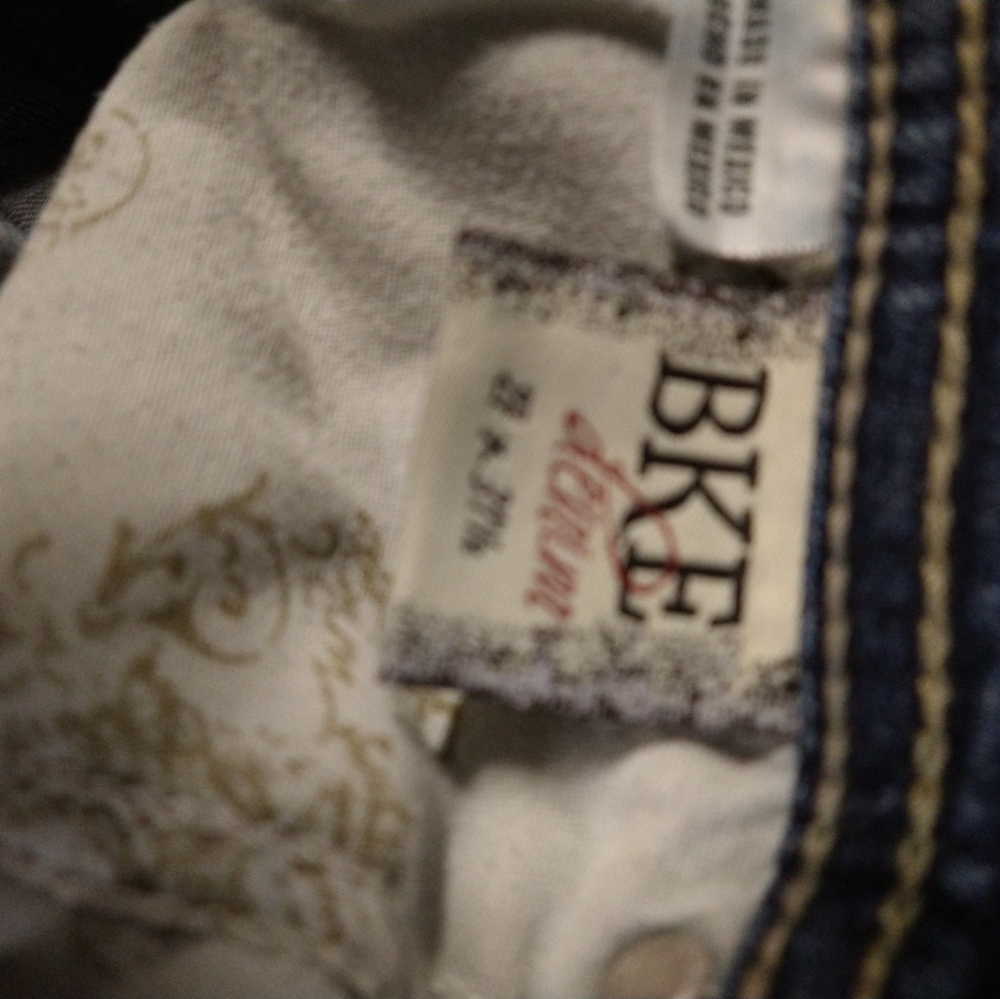 BKE Addison Jeans - Picture 4 of 4